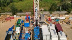 PERTAMINA DRILLING TUNTASKAN 90 SUMUR DI WILAYAH KERJA ROKAN SEPANJANG 2026