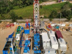 PERTAMINA DRILLING TUNTASKAN 90 SUMUR DI WILAYAH KERJA ROKAN SEPANJANG 2026
