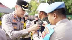 POLRES INDRAMAYU GELAR OPERASI PATUH LODAYA 2026 AJAK WARGA TERTIB BERLALU LINTAS