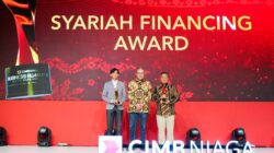 POLYTAMA RAIH SYARIAH FINANCING AWARD DARI CIMB NIAGA, PERKUAT KOMITMEN TERHADAP PERTUMBUHAN BISNIS BERKELANJUTAN