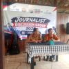 FORUM JURNALIS JABAR GELAR JOURNALIST DISCUSSION GROUP 2026 DI CIREBON PERKUAT SINERGI DAN KAPASITAS INSAN PERS 
