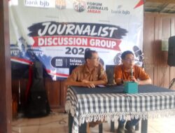 FORUM JURNALIS JABAR GELAR JOURNALIST DISCUSSION GROUP 2026 DI CIREBON PERKUAT SINERGI DAN KAPASITAS INSAN PERS 