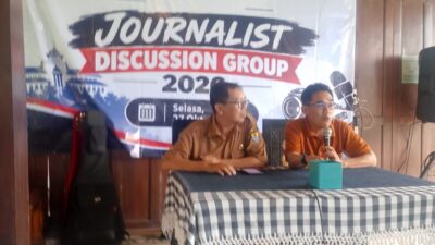 FORUM JURNALIS JABAR GELAR JOURNALIST DISCUSSION GROUP 2026 DI CIREBON PERKUAT SINERGI DAN KAPASITAS INSAN PERS 