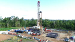 HASIL UJI SUMUR BNG – 084 DI STRUKTUR BANUANG FIELD ADERA SUMATERA SELATAN CAPAI 475,2 BPOD